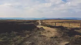 Cycling in the Peak District