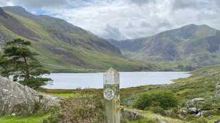 The Snowdonia Slate Trail