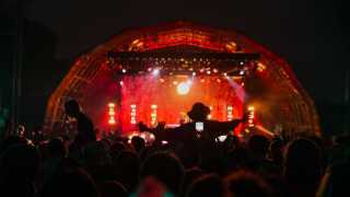 Cross the Tracks festival in London
