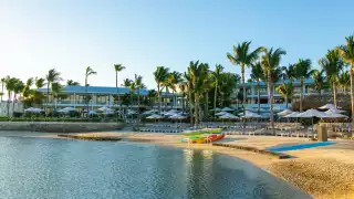 Hawks Cay Resort in the Florida Keys