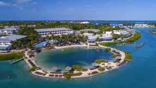 Hawks Cay Resort in the Florida Keys