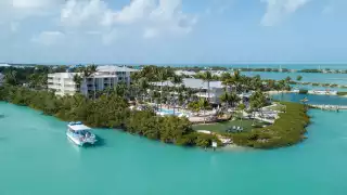 Hawks Cay Resort in the Florida Keys