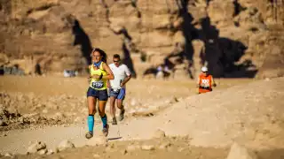 The Petra Desert Marathon
