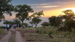 Serengeti Girls Run