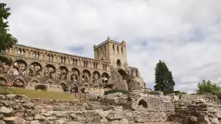 Jedburgh Abbey