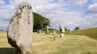 Avebury, The Ridgeway