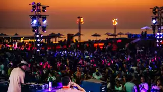 Sandbox Festival, Egypt