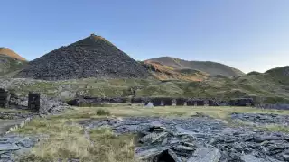 Rhosydd Quarry