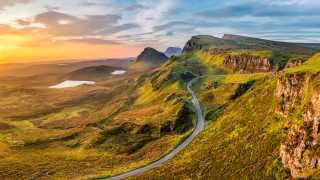 Quiraing, Scotland