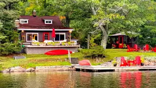 The gazebo, Moonbeam Creative Retreats