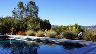 Saltwater pool, Sagrada Wellness Retreat