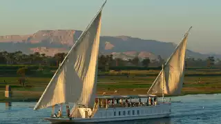 Slow Boat to Aswan