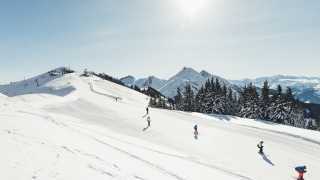 Nesslerhof has access to Austria's largest ski region – Ski Amadé