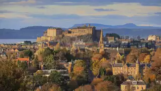 Edinburgh Castle