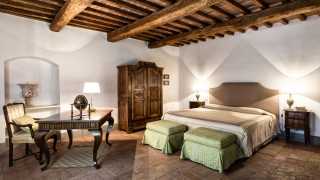 Double bedroom, Villa II Prato