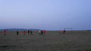Football pitch, Hemingways Ol Seki Mara