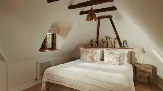 Bedroom, North Lodge