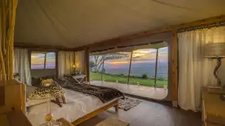 Luxury accommodation on SkySafari