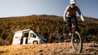 Get ready for your next cycling adventure with Roadsurfer