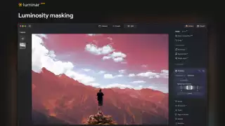 Luminosity masking