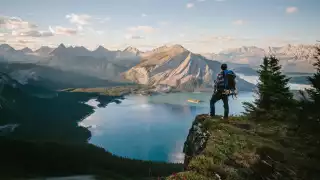 Canada has a whopping two million lakes to discover