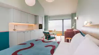 SeaSpace bedroom