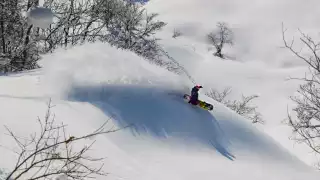 Niseko, in Japan, is a haven for power hounds looking for fresh snow