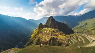 Machu Picchu