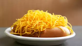 Cincinnati-style chili