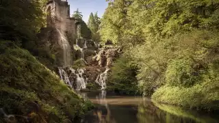 Unesco Bergpark Wilhelmshöhe in Kassel