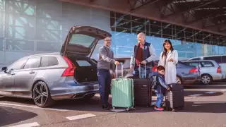 Daytrip connects you with professional, English-speaking drivers for private, door-to-door car transfers