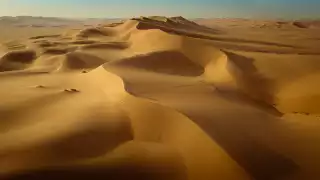 The Sand Dune Sea