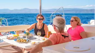 A dream holiday awaits with Yacht Getaways