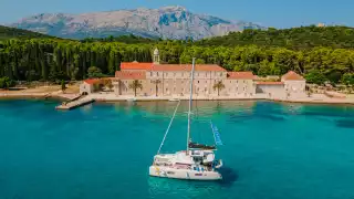 Wake up in a new Mediterranean paradise each day