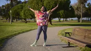 Actor and writer Natasha Rothwell is ASICS’ Everyday Escape Concierge