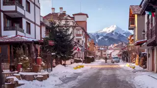 Bansko Bulgaria