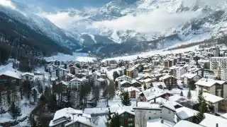 Saas Fee