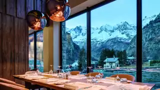 Grand Hotel Courmayeur