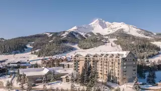 Big Sky resort