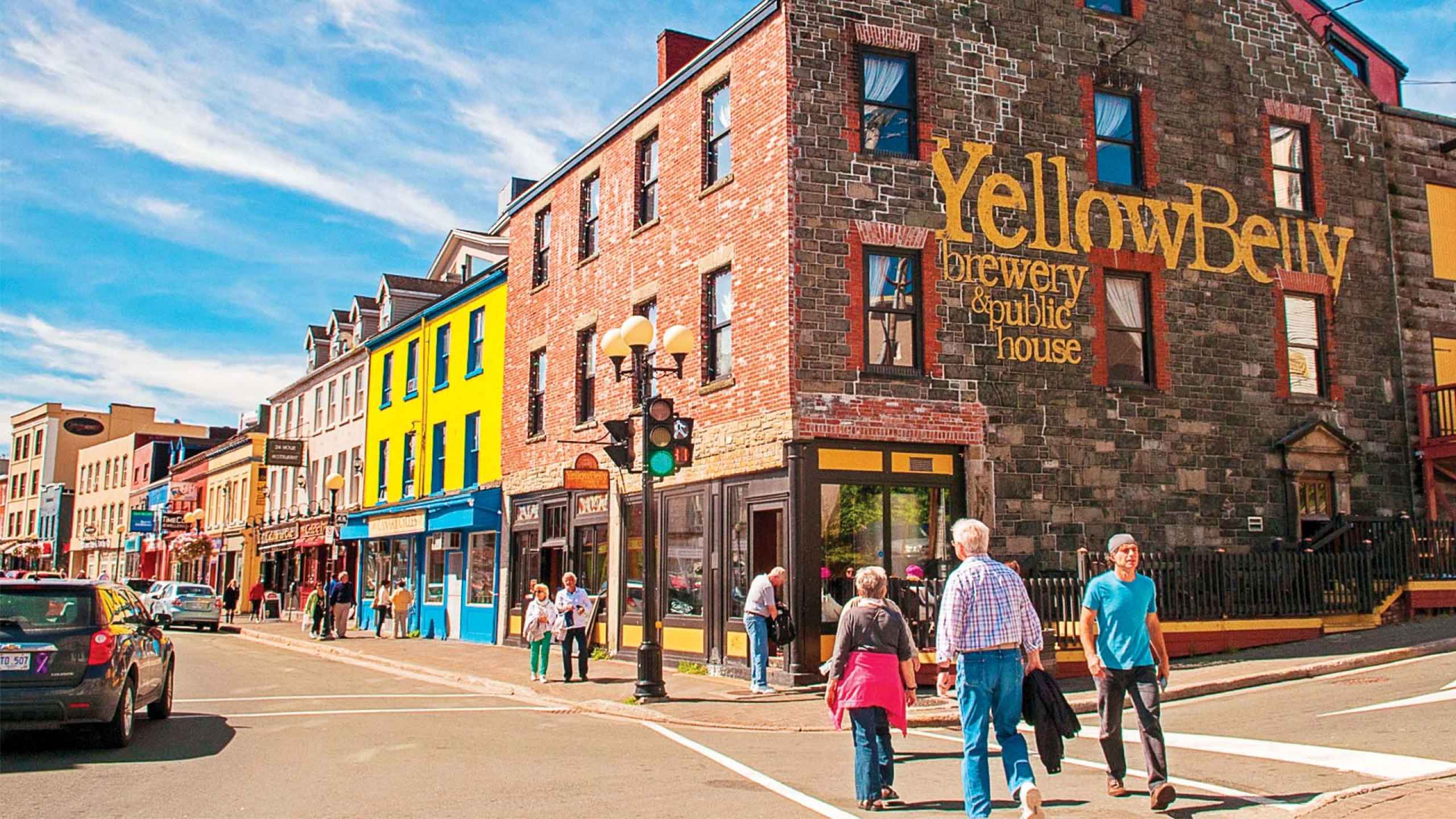 5 reasons to visit St. John's, Newfoundland & Labrador, Canada Escapism