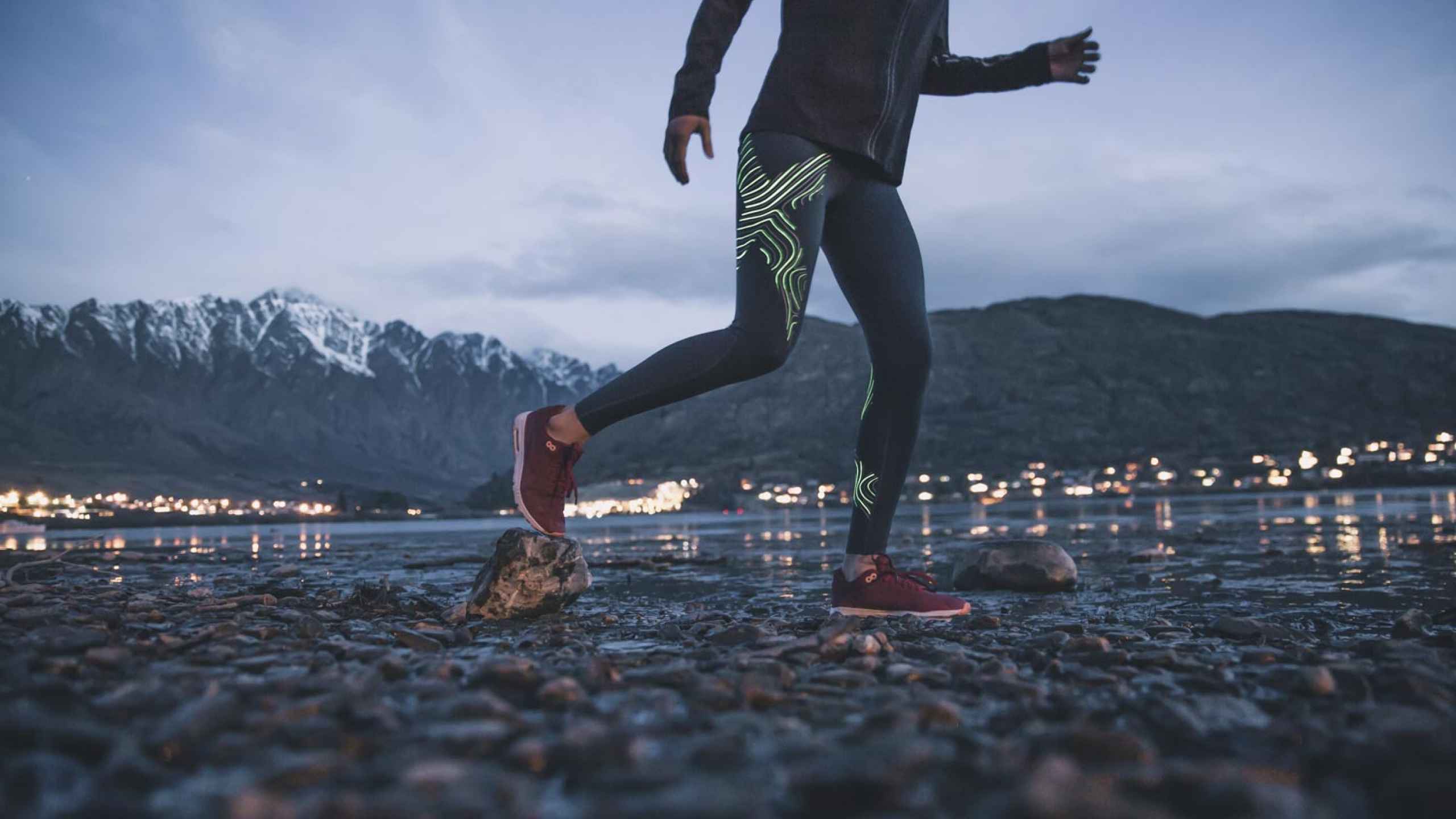 How does compression gear work and do you need it? Escapism