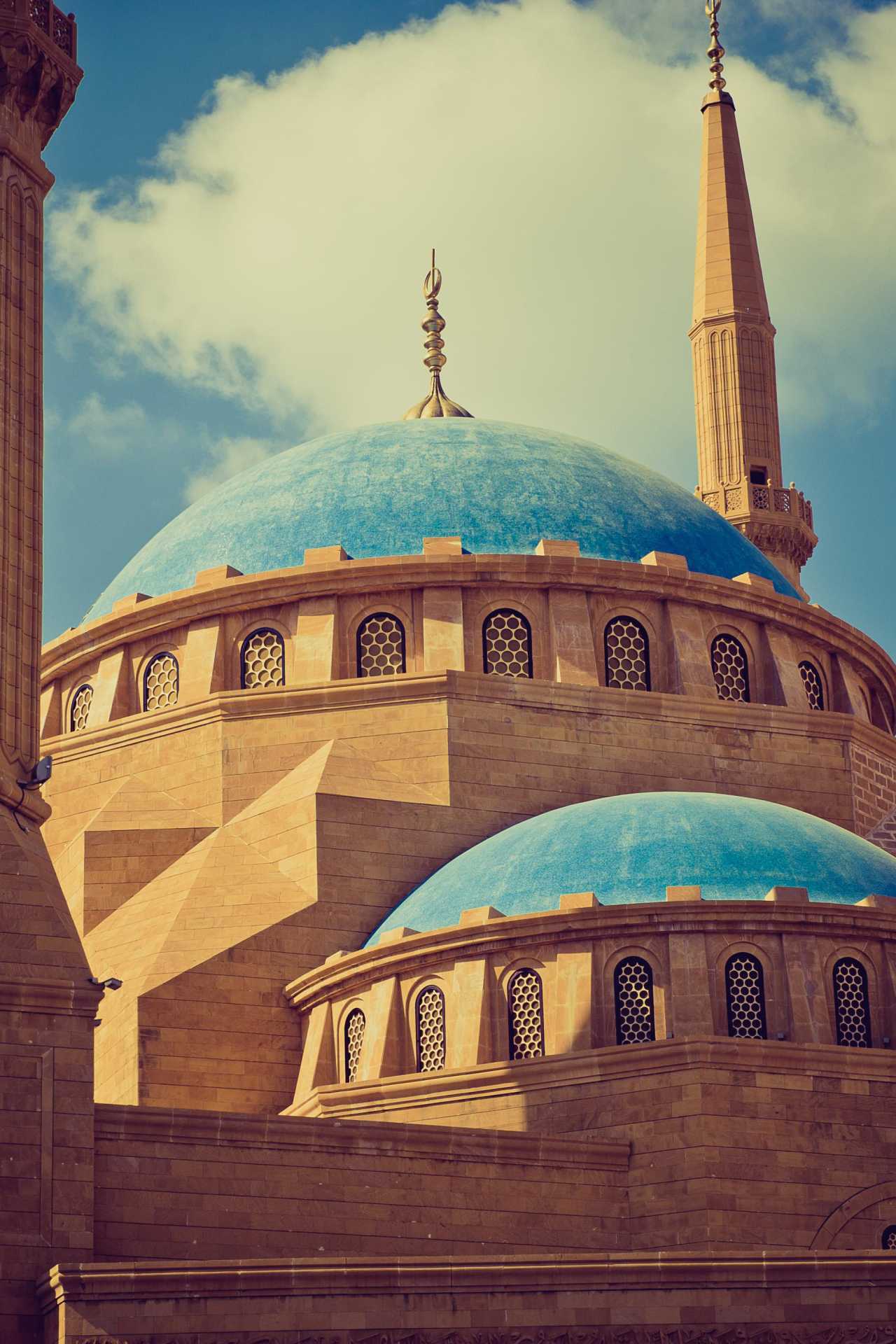 Best city breaks: Mohammad Al-Amin mosque in Beirut, Lebanon