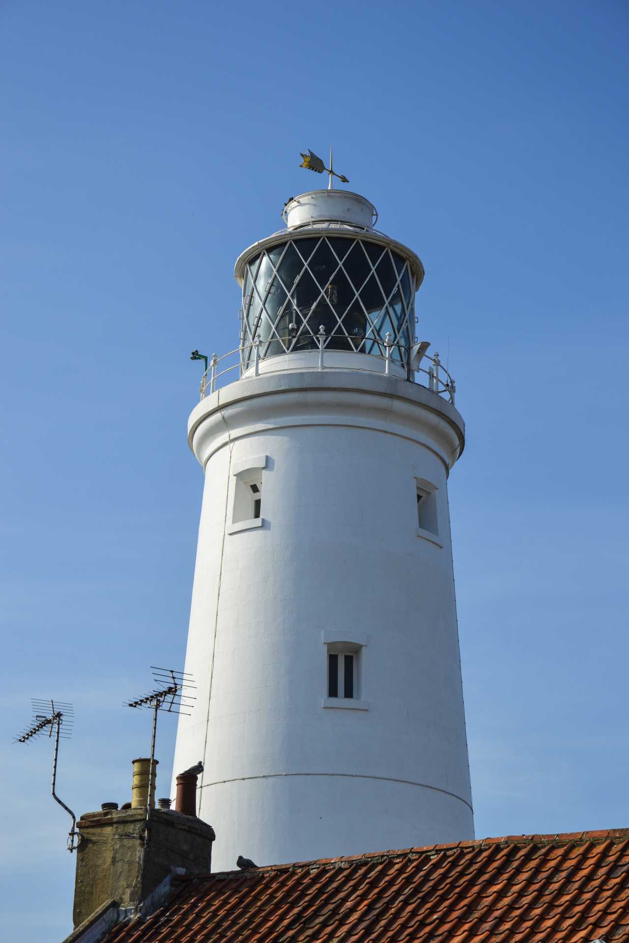 Suffolk: Southwold lighthouse