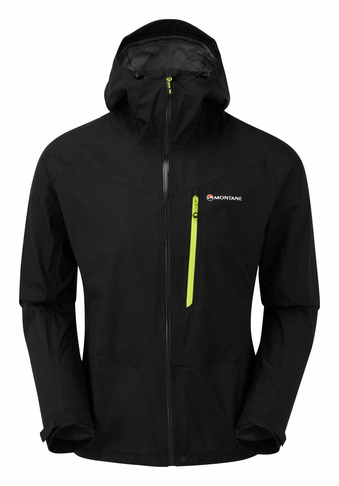 Best camping equipment: Montane Minimus Jacket in black