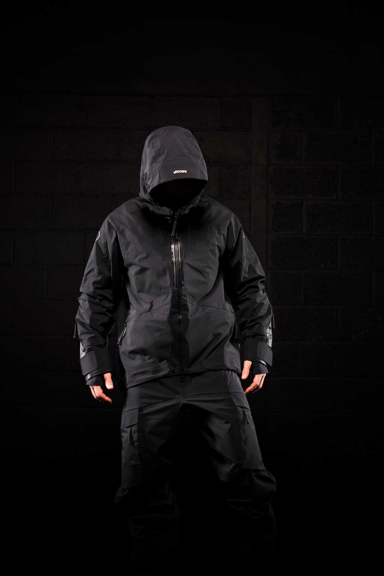 Ronin Tanto Full Zip Snow Jacket