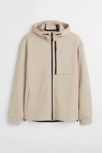 Track jacket Regular Fit