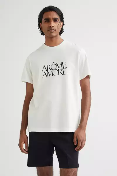Regular Fit Cotton T-shirt