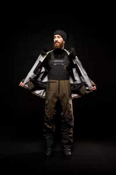 Ronin Katana Bib Snow Pant