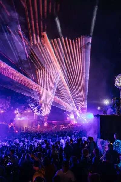 The Valley at Wilderness festival