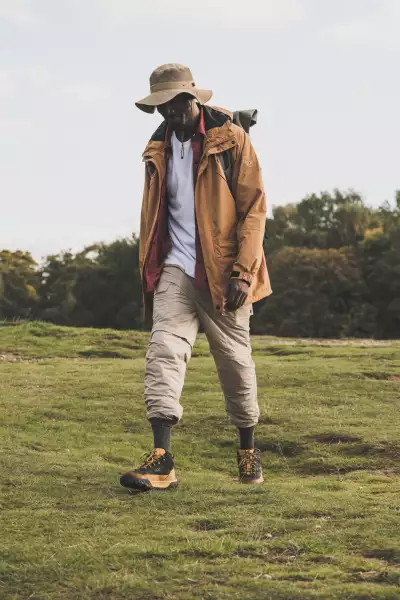 Timberland x We Go Outside Too